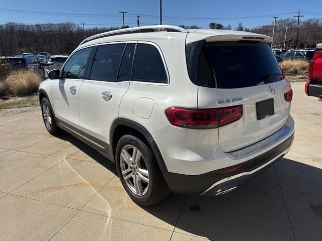 2021 Mercedes-Benz GLB GLB 250 4MATIC® SUV