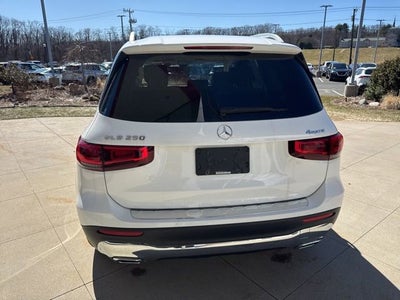 2021 Mercedes-Benz GLB GLB 250 4MATIC® SUV