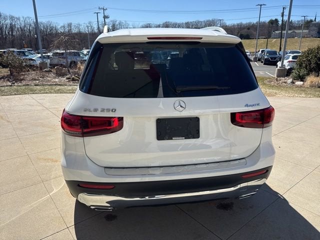 2021 Mercedes-Benz GLB GLB 250 4MATIC® SUV