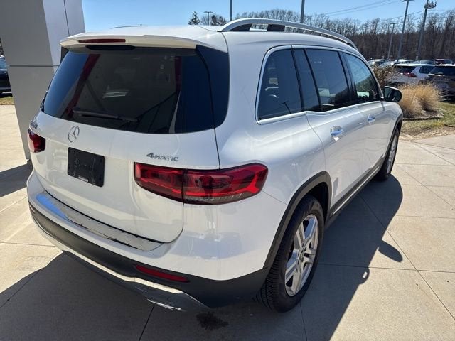 2021 Mercedes-Benz GLB GLB 250 4MATIC® SUV
