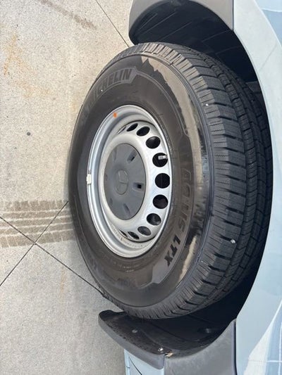 2024 Mercedes-Benz Sprinter 2500 Base
