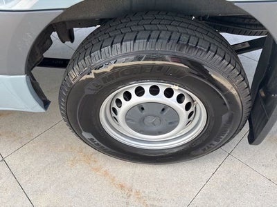 2024 Mercedes-Benz Sprinter 2500 Base