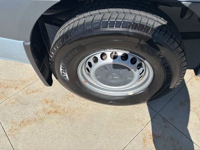 2024 Mercedes-Benz Sprinter 2500 Base