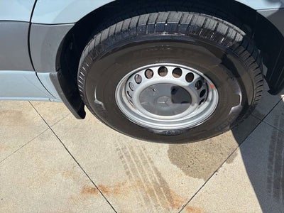 2024 Mercedes-Benz Sprinter 2500 Base