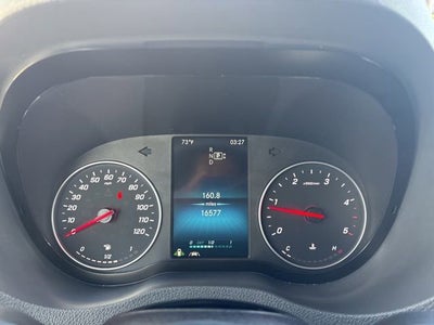 2024 Mercedes-Benz Sprinter 2500 Base