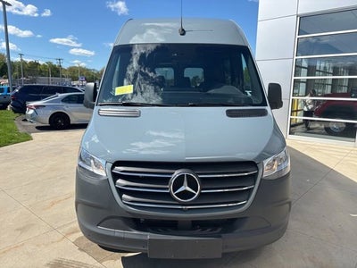 2024 Mercedes-Benz Sprinter 2500 Base
