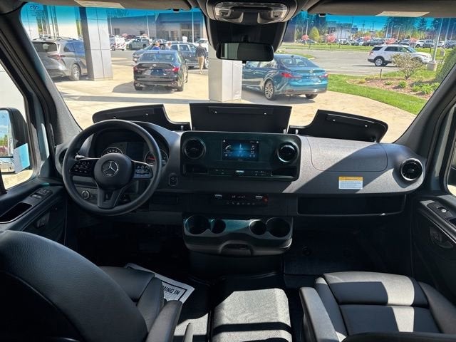 2024 Mercedes-Benz Sprinter 2500 Base