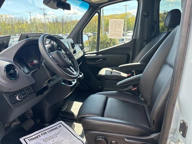 2024 Mercedes-Benz Sprinter 2500 Base