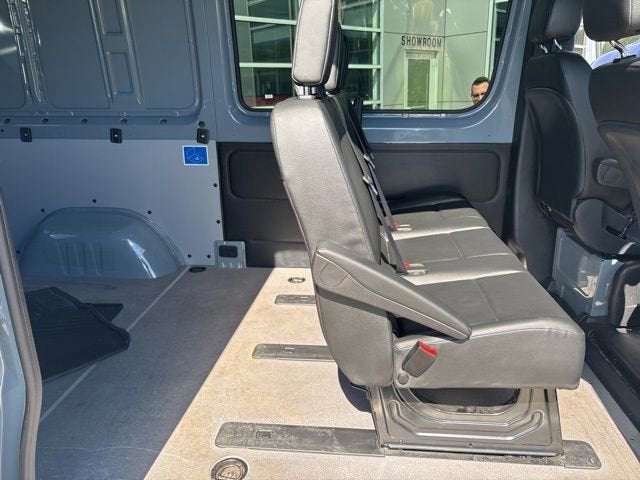 2024 Mercedes-Benz Sprinter 2500 Base