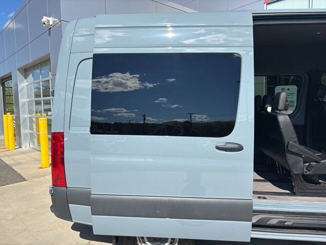 2024 Mercedes-Benz Sprinter 2500 Base