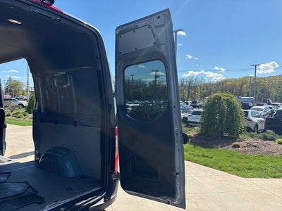 2024 Mercedes-Benz Sprinter 2500 Base