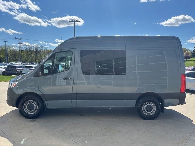 2024 Mercedes-Benz Sprinter 2500 Base