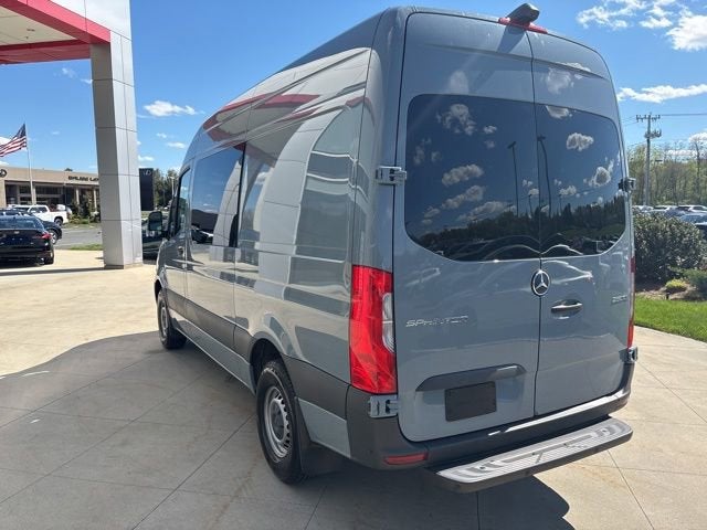 2024 Mercedes-Benz Sprinter 2500 Base