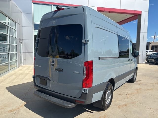 2024 Mercedes-Benz Sprinter 2500 Base