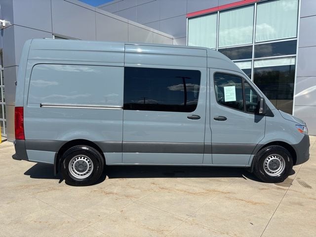 2024 Mercedes-Benz Sprinter 2500 Base