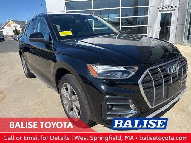 2023 Audi Q5 Premium Plus 40 TFSI quattro