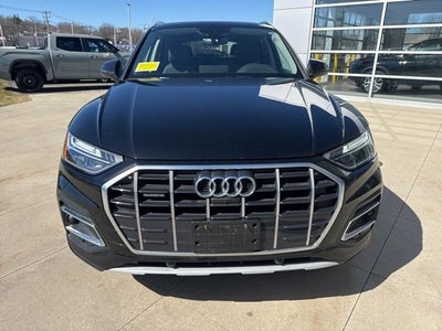 2023 Audi Q5 Premium Plus 40 TFSI quattro
