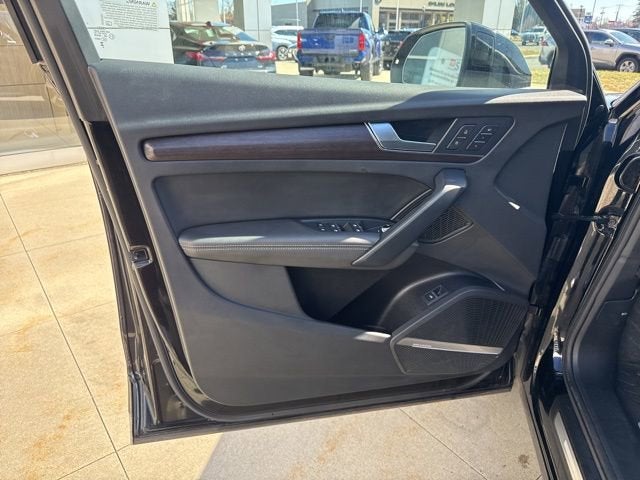 2023 Audi Q5 Premium Plus 40 TFSI quattro