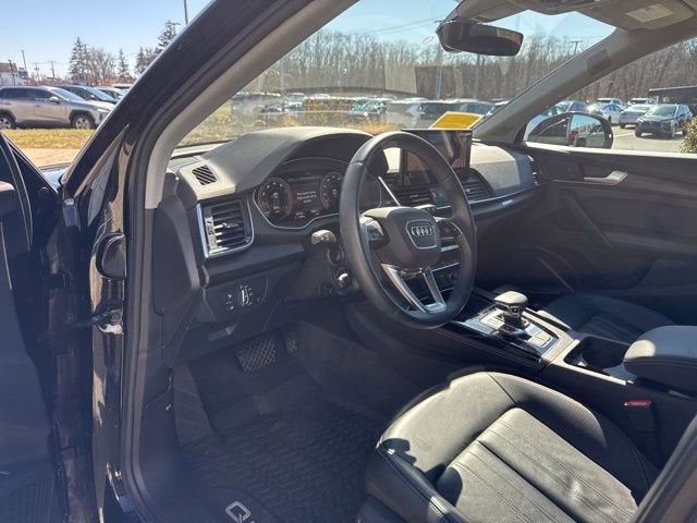 2023 Audi Q5 Premium Plus 40 TFSI quattro