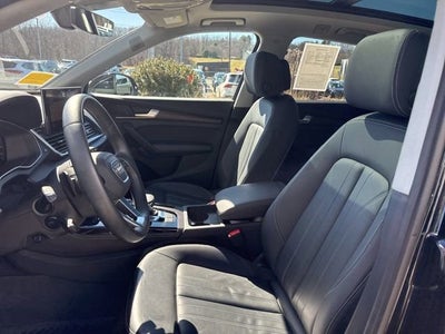 2023 Audi Q5 Premium Plus 40 TFSI quattro