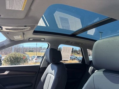 2023 Audi Q5 Premium Plus 40 TFSI quattro