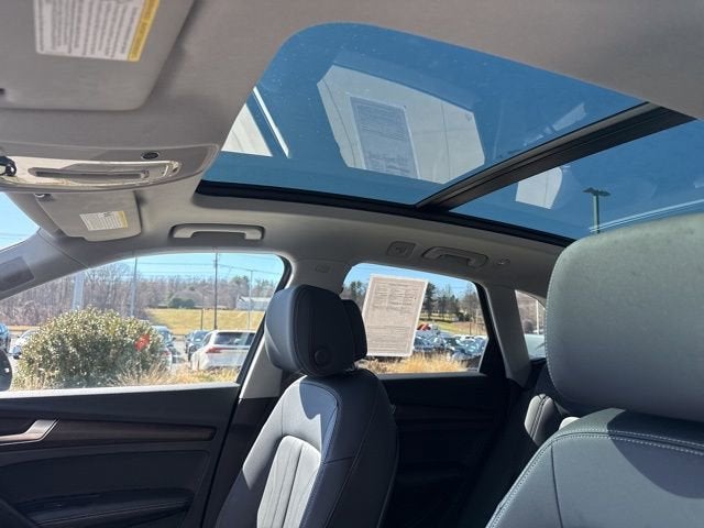 2023 Audi Q5 Premium Plus 40 TFSI quattro