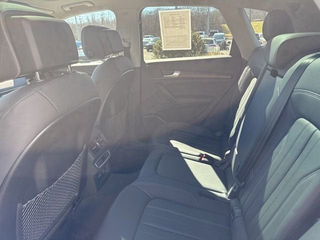 2023 Audi Q5 Premium Plus 40 TFSI quattro