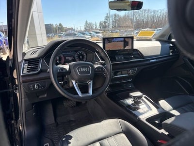 2023 Audi Q5 Premium Plus 40 TFSI quattro