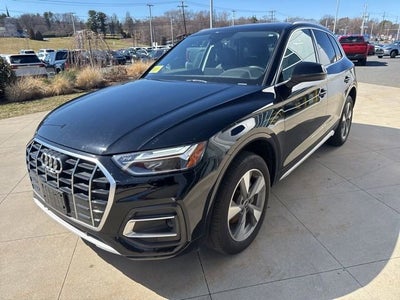 2023 Audi Q5 Premium Plus 40 TFSI quattro