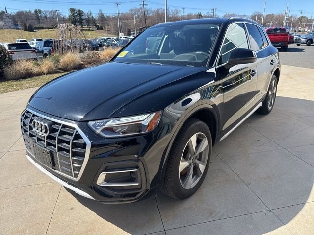 2023 Audi Q5 Premium Plus 40 TFSI quattro