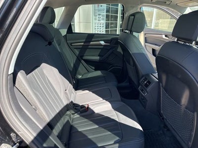 2023 Audi Q5 Premium Plus 40 TFSI quattro