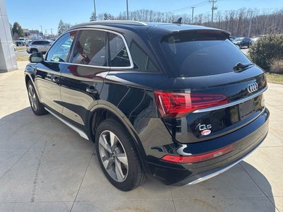 2023 Audi Q5 Premium Plus 40 TFSI quattro