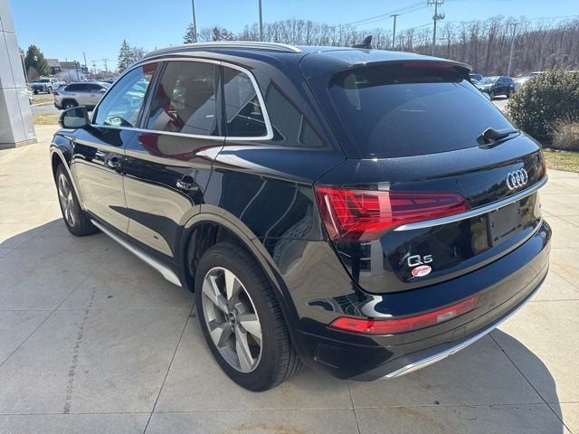 2023 Audi Q5 Premium Plus 40 TFSI quattro