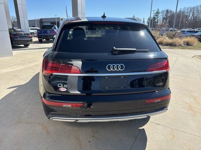 2023 Audi Q5 Premium Plus 40 TFSI quattro