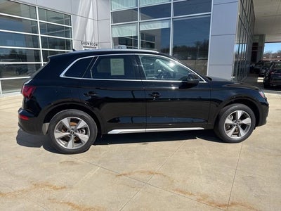 2023 Audi Q5 Premium Plus 40 TFSI quattro