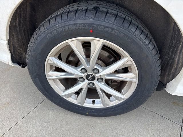 2024 Audi Q3 S line Premium 45 TFSI quattro