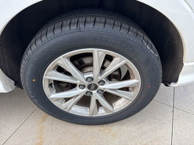 2024 Audi Q3 S line Premium 45 TFSI quattro