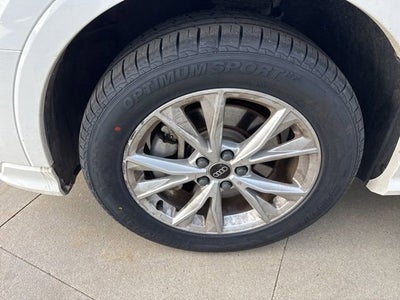 2024 Audi Q3 S line Premium 45 TFSI quattro