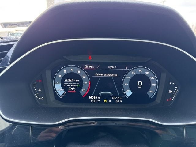 2024 Audi Q3 S line Premium 45 TFSI quattro