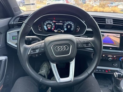 2024 Audi Q3 S line Premium 45 TFSI quattro