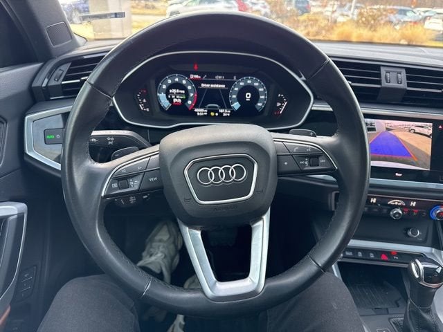 2024 Audi Q3 S line Premium 45 TFSI quattro