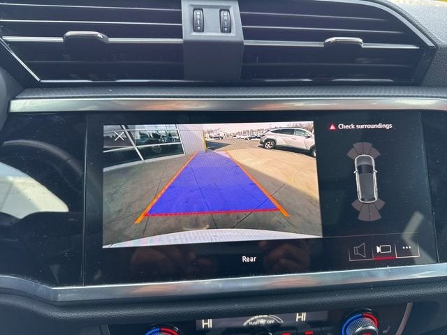 2024 Audi Q3 S line Premium 45 TFSI quattro