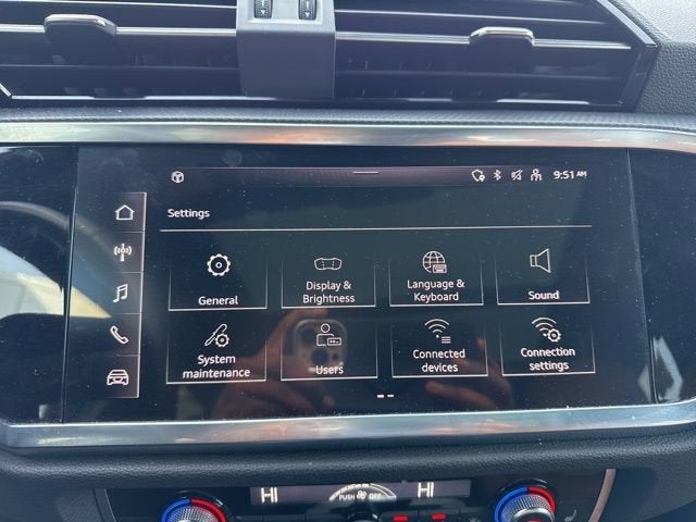 2024 Audi Q3 S line Premium 45 TFSI quattro