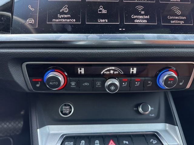 2024 Audi Q3 S line Premium 45 TFSI quattro