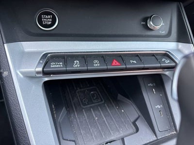 2024 Audi Q3 S line Premium 45 TFSI quattro