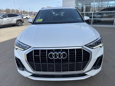 2024 Audi Q3 S line Premium 45 TFSI quattro