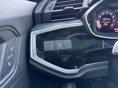 2024 Audi Q3 S line Premium 45 TFSI quattro