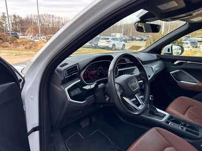 2024 Audi Q3 S line Premium 45 TFSI quattro