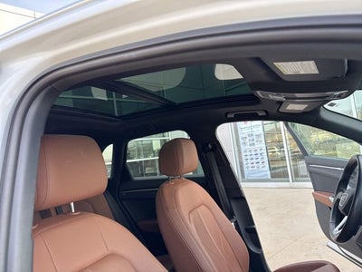 2024 Audi Q3 S line Premium 45 TFSI quattro