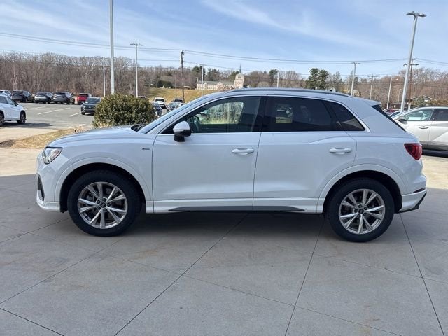 2024 Audi Q3 S line Premium 45 TFSI quattro